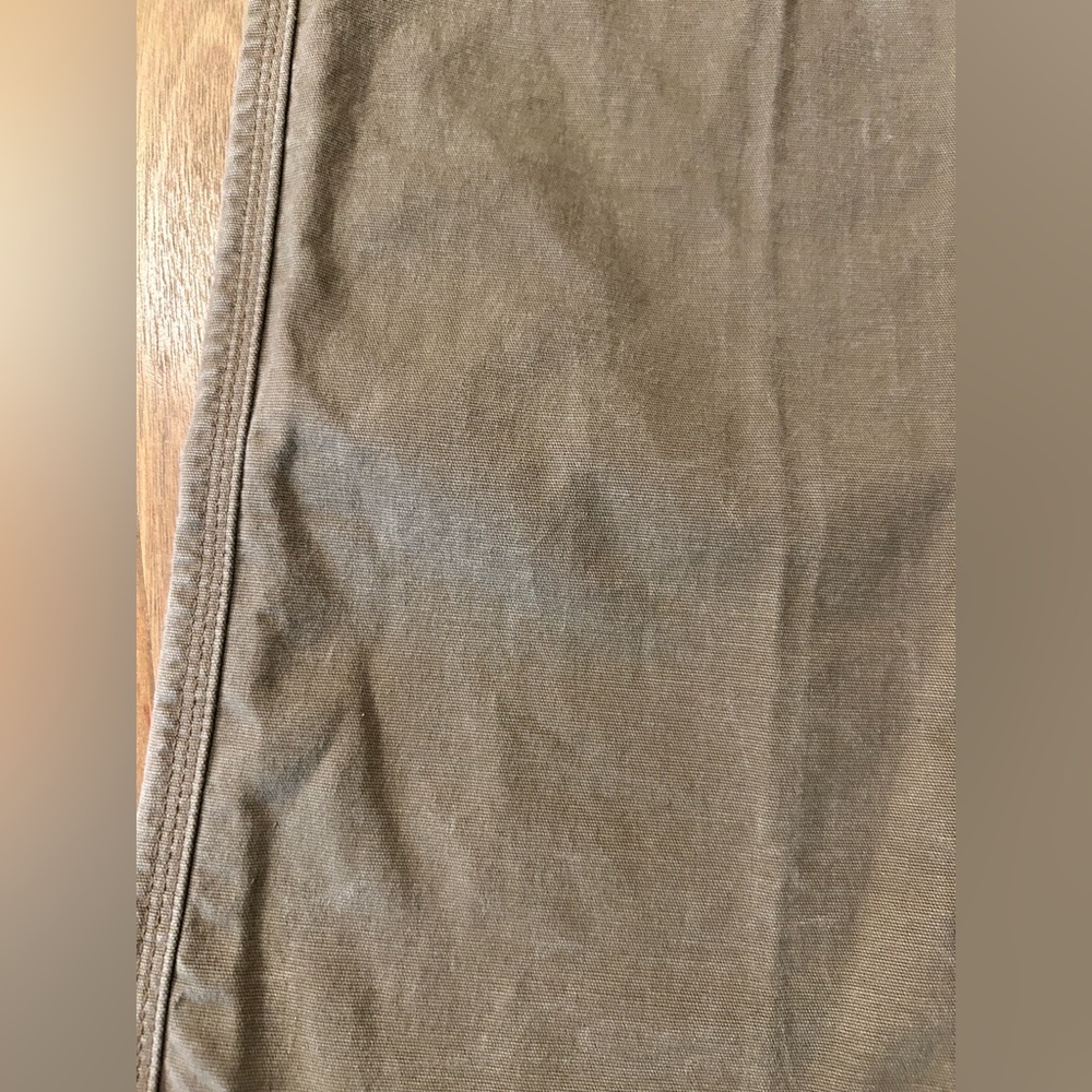Ariat rebar M5 straight leg pants. 30/34 - Picture 2 of 7